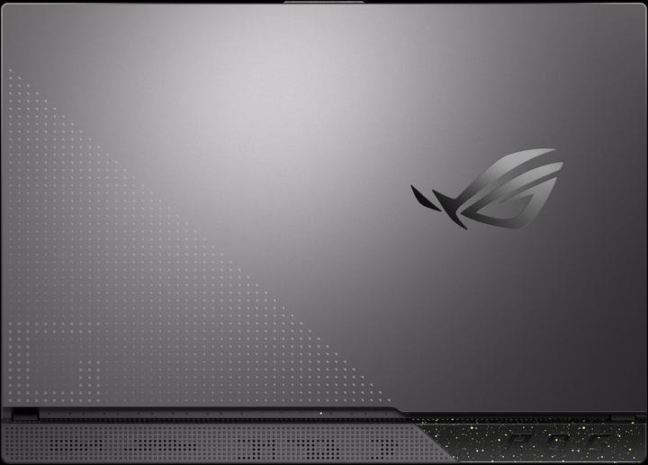 Actual product image ASUS ROG Strix G17 (17.30", AMD Ryzen 7 6800H, 16 GB, 1000 GB, CH)