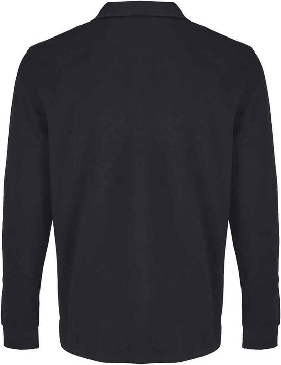 Actual product image Sols Unisex Adult Pique Long-Sleeved Polo Shirt (XS)