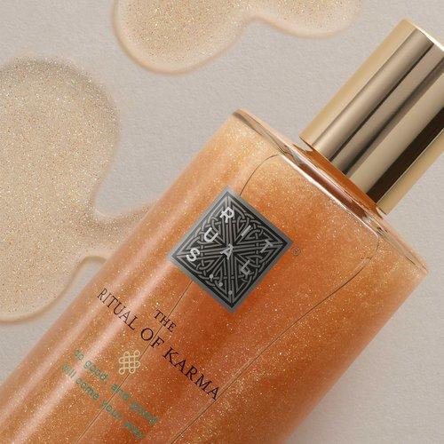 Image du produit Rituals Le rituel du karma (Huile pour le corps, 100 ml)