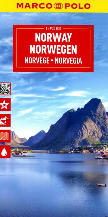Immagine prodotto Norvegia