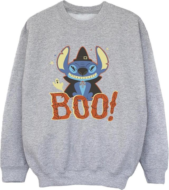 Disney Lilo & Stitch Boo! Sweatshirt Jungen