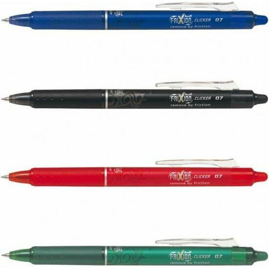 Produktbild Pilot FriXion Clicker (Schwarz, 1 x)