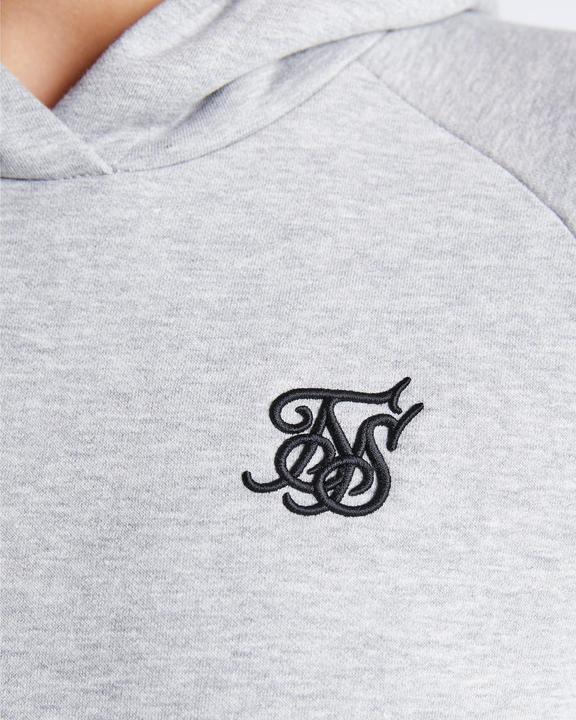 Immagine prodotto Siksilk Essentials Felpa con Cappuccio Ragazze (158, 164)