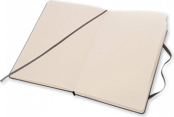 Immagine prodotto Moleskine Notebook Classic Large (A5, Punteggiato, Copertina rigida)