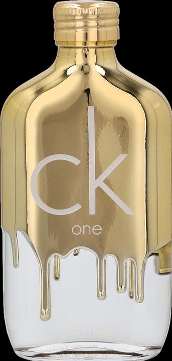 Produktbild Calvin Klein One Gold (Eau de Toilette, 100 ml)