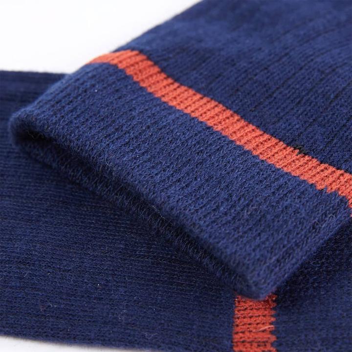 Image du produit VidaXL Chaussettes pour enfants 5 paires UE 30-34,Matière : 78% coton. 20 (Pack de 5, 30 - 34)