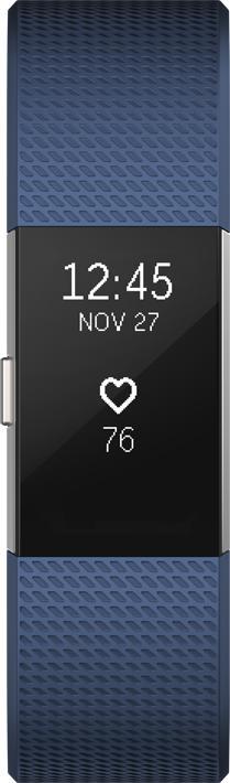 Produktbild Fitbit Charge 2 (21.45 mm)