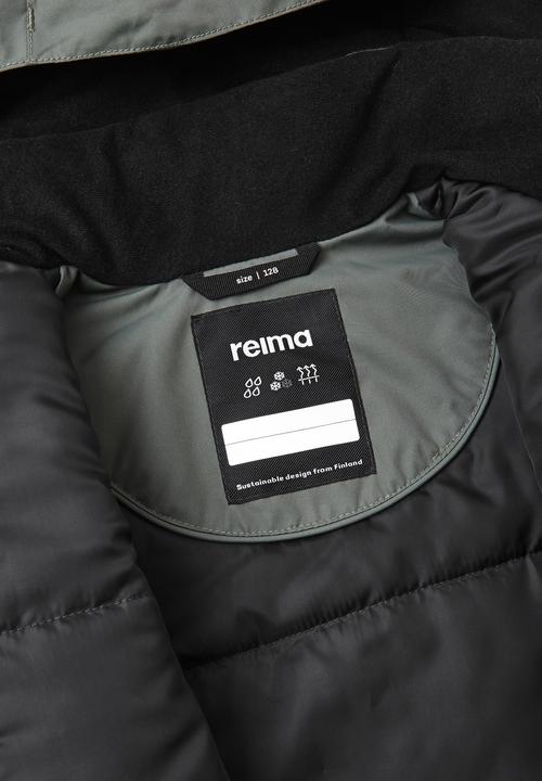 Produktbild Reima tec Kinder Winterjacke Veli Thyme (140)
