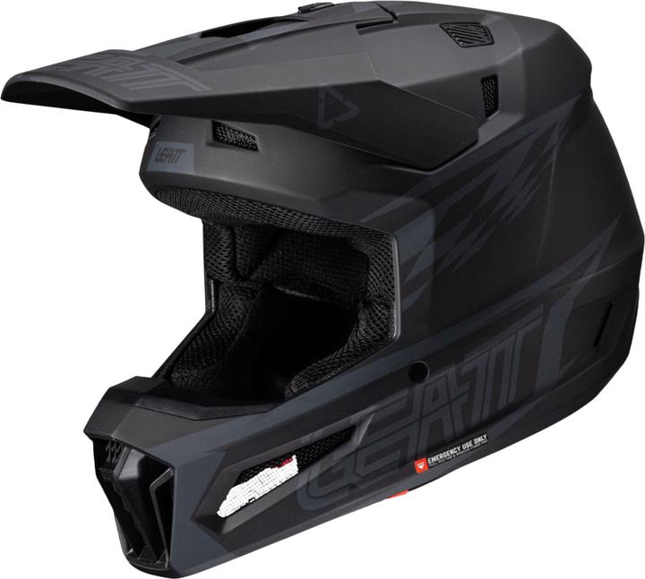 Produktbild Leatt Helmet Kit Moto 3.5 V25 (53 - 64 cm, S)