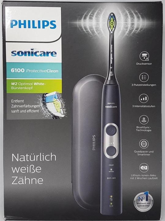Produktbild Philips Sonicare ProtectiveClean  6100 (Schallzahnbürste)