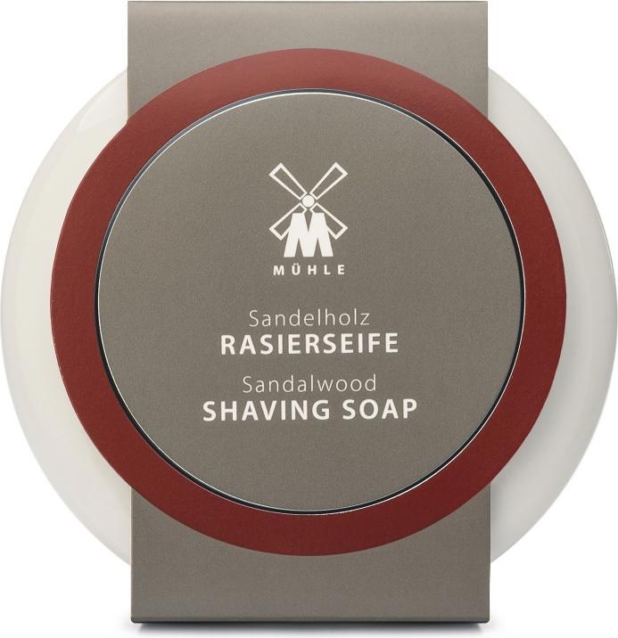 Produktbild Mühle Sandelholz (65 ml, Rasierseife)