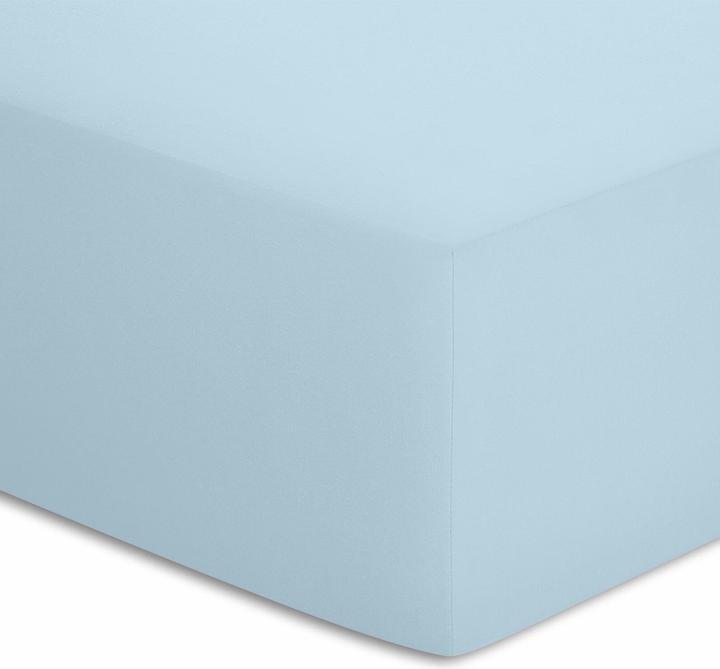 Actual product image Bassetti Jersey spandex fitted sheet (90-100 x 190-220 cm)