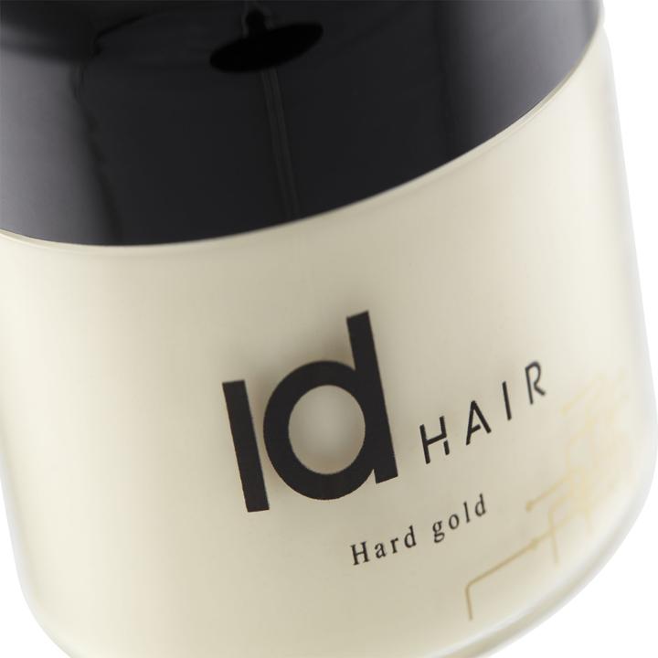 Produktbild IdHair Hard Gold Haarwachs 100 ml (Haarpaste, 100 ml)
