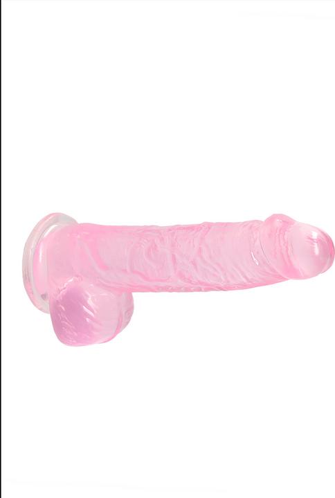 Actual product image Shots Realistic Dildo