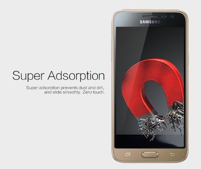 Produktbild Nillkin Super Clear (1 Stück, Samsung Galaxy J3 (2016))