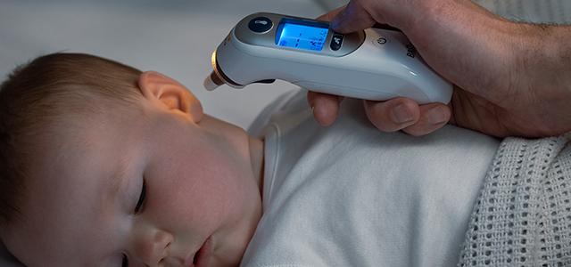 Produktbild Braun ThermoScan 7+ (Ohr)