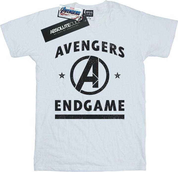 Immagine prodotto Avengers Endgame Varsity Maglietta Uomo (M)