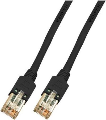 Immagine prodotto EFB Elektronik RJ-45, maschio - maschio F/UTP LSZH (F/UTP, CAT5e, 30 m)