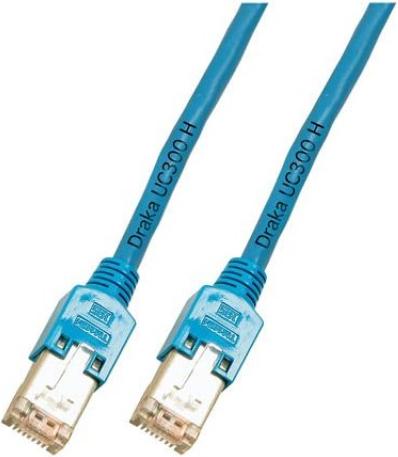Produktbild EFB Elektronik RJ-45, F/UTP, LSZH, AWG 26/7 (F/UTP, CAT5e, 0.50 m)