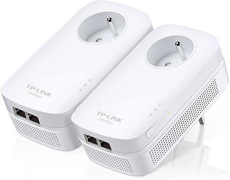 Image du produit TP-Link TL-PA9025P Kit (2000 Mbit/s)