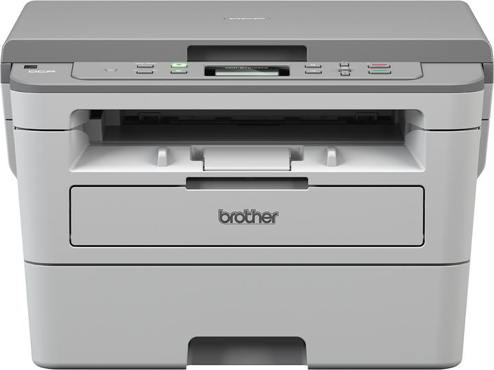 Brother DCP-B7500D Multifunktionsgerät Laser DPI pro Minute (Laser, Schwarz-Weiss)