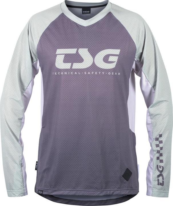 Produktbild TSG Breeze Radtrikot langärmlig (M)