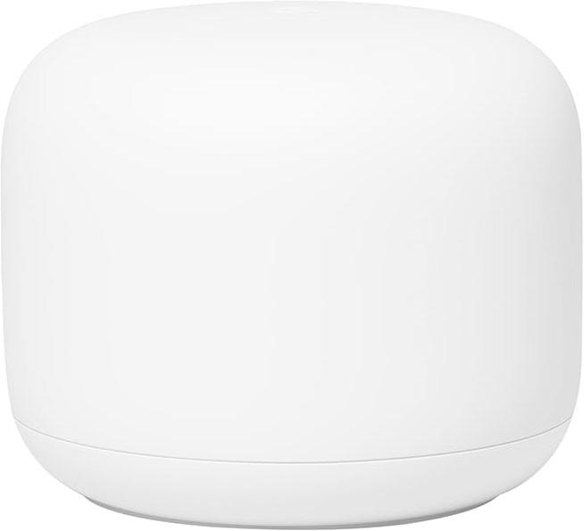 Produktbild Google Nest Wifi Router WLAN-Router Gigabit Ethernet Dual-Band (/5 GHz)