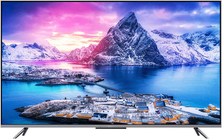 Produktbild Xiaomi Q1E 55 (55", QLED, 4K, 2022)