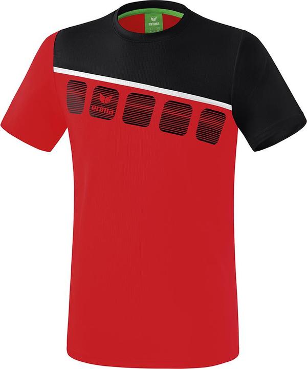 Rosso, nero e bianco