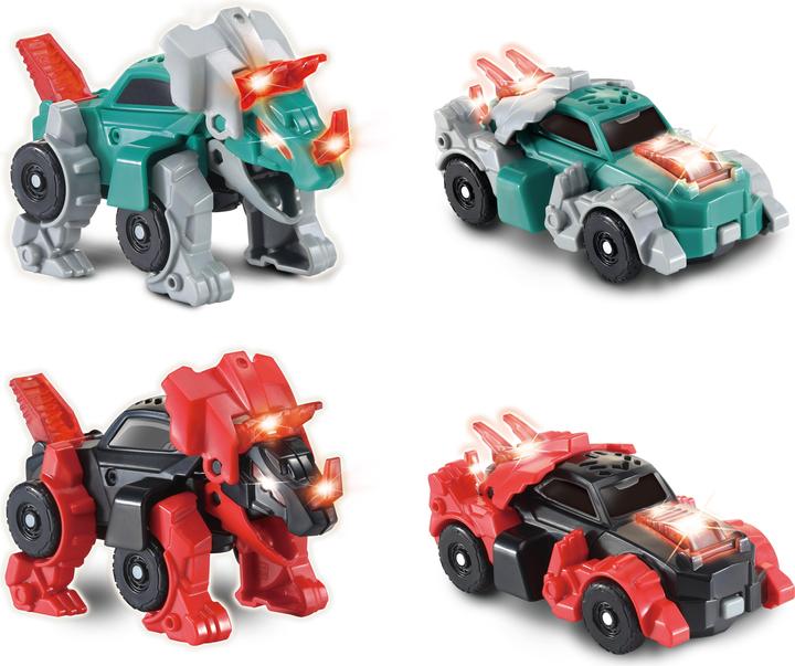 Image du produit VTech Switch & Go Dinos - Surprise 12 pièces- 80-422504