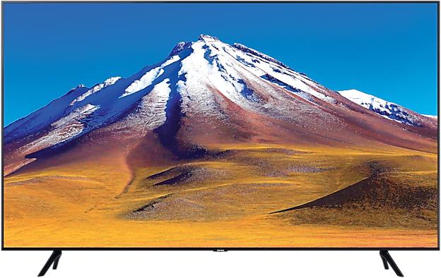 Actual product image Samsung UE43TU7092U (43", LED, 4K)