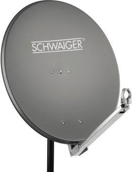 Schwaiger SPI910 - Antenne - Parabolantenne - Satellit (Parabolantenne, 39.50 dB)
