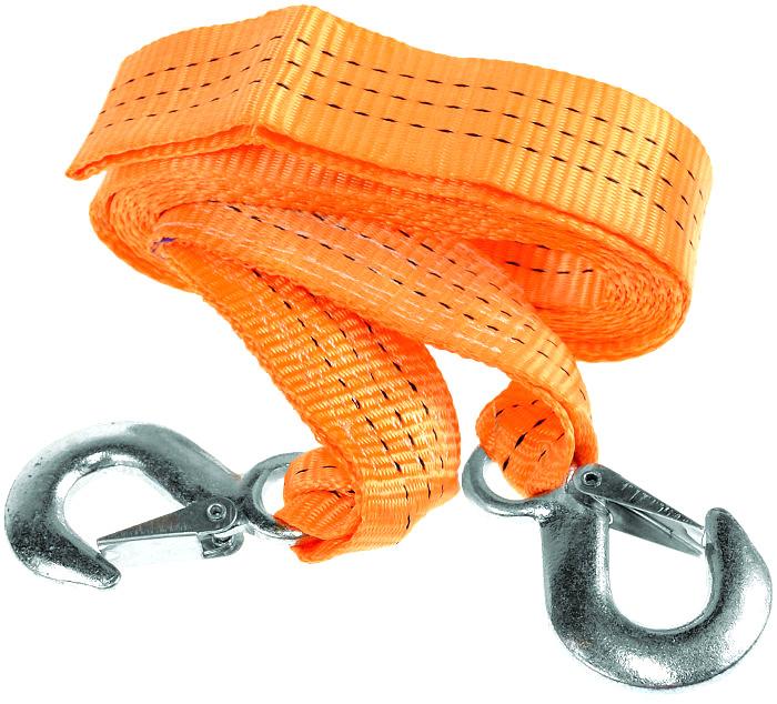 Produktbild GEKO Zugseil mit Haken, 5000kg, 7,5m