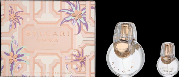 Image du produit Bulgari Coffret cadeau Omnia Crystalline (Set parfum)