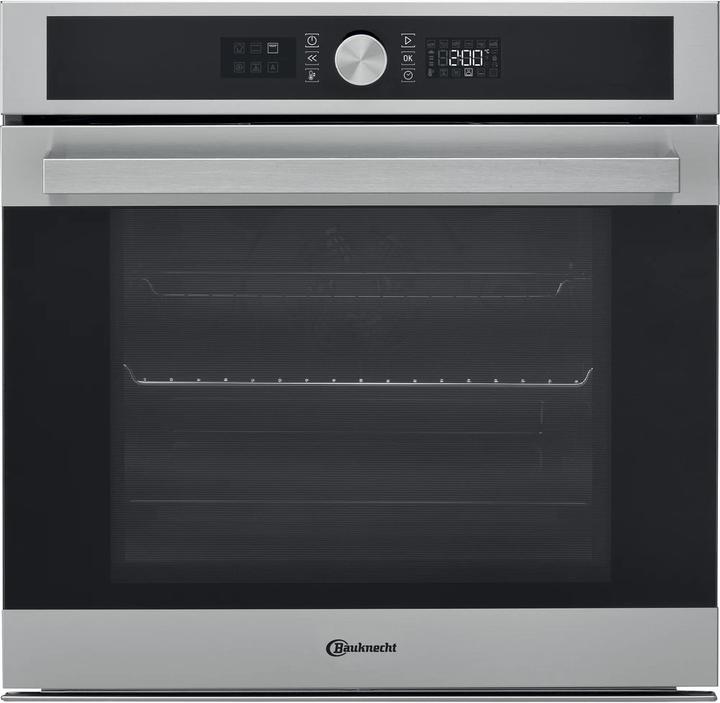 Actual product image Bauknecht BIK5 DP8FS PT A+ Stainless steel