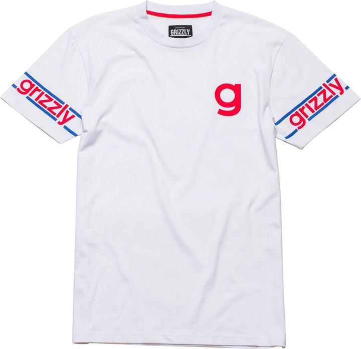 Actual product image Grizzly Front Runner S/S Knit (L)