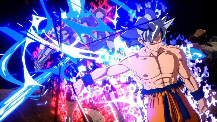 Actual product image Bandai Namco Dragon Ball: Sparking! Zero (Xbox Series X, FR, DE, IT)