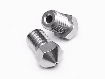 Produktbild German RepRap M6 Nozzle 1.75 0.3mm (Düse)