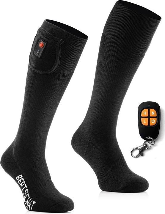 Bertschat Beheizte Socken Long Edition Pro