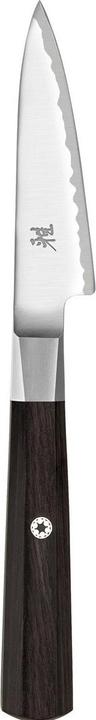 Actual product image Miyabi Office knife Shotoh 4000FC black (9 cm)