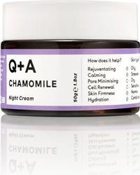 Produktbild Q+A Chamomile (Nachtcreme)
