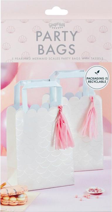 Produktbild Ginger Ray Irisierte Tasche Meerjungfrau (5Stk)