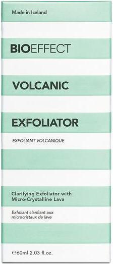 Actual product image Bioeffect Volcanic Exfoliator (Exfoliation, 60 ml)