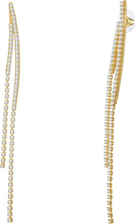 Image du produit Yokoamii Boucles d'oreilles pour femmes - 36280 (Laiton)