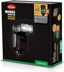 Hähnel MODUS 600RT MK II Speedlight for Fujifilm Slave-Blitz (Makroblitz, Fujifilm)