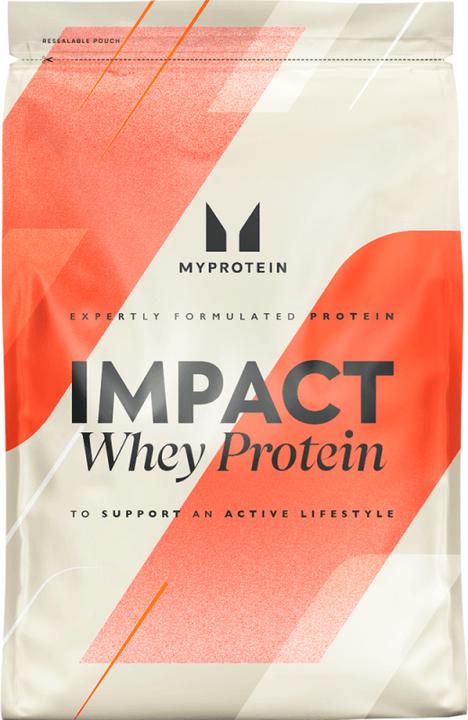 Image du produit MyProtein Protéine de lactosérum Impact (Cookies, Crème, 1 pcs, 2500 g)