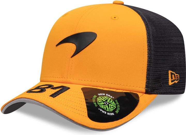 Actual product image New Era 9Seventy Mesh Cap - McLaren Racing Oscar Piastri
