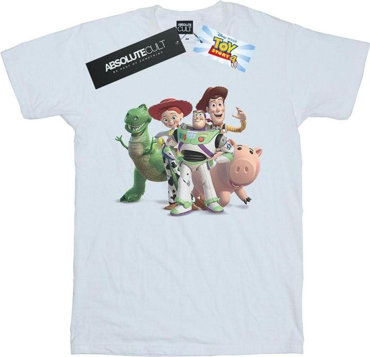 Produktbild Disney Toy Story 4 Group TShirt (S)