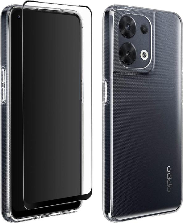 Immagine prodotto Bigben Serie di set di protezione (Oppo Reno 8)