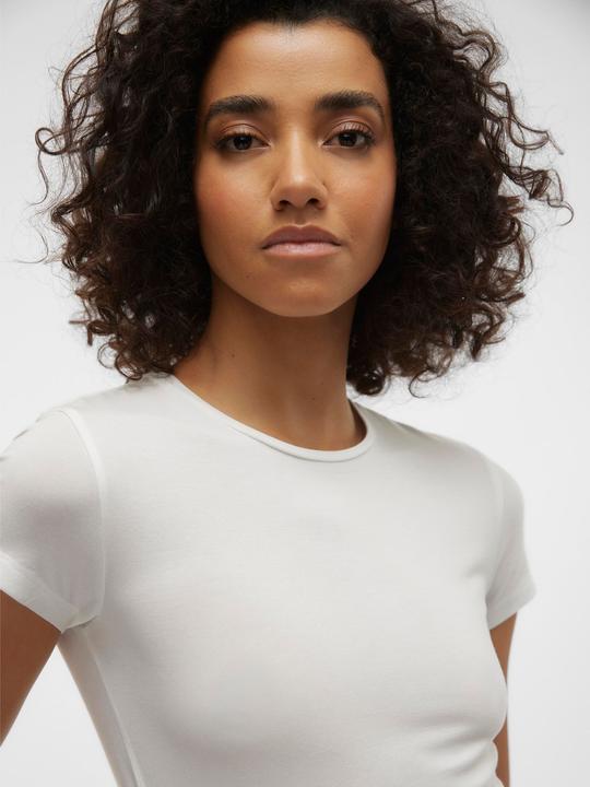Actual product image Aware Vmines Fiona Ss O-Neck Top Vma Noos (XS)